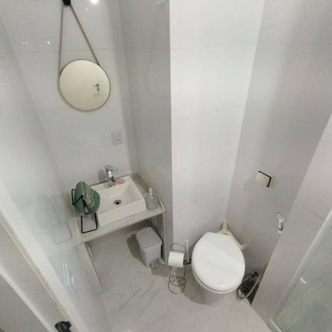 Ponto De Copacabana Excelente Amplo Arejado E Iluminado Apartamento Río de Janeiro