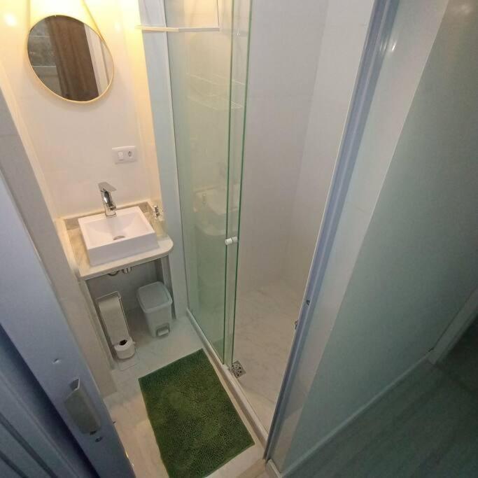 Apartamento Ponto De Copacabana Excelente Amplo Arejado E Iluminado Río de Janeiro